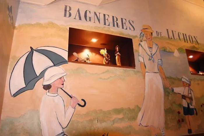 ***  Alti Hotel Bagneres-de-Luchon France