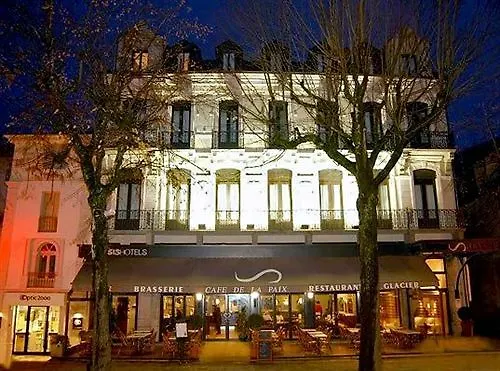 ***  Alti Hotel Bagneres-de-Luchon France